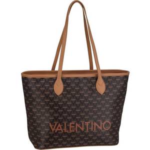 Valentino Bags Plase de cumpărături 'Liuto' maro / maro cămilă imagine