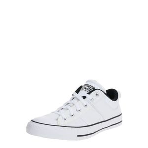 CONVERSE Sneaker low alb / negru imagine