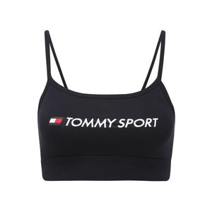 Tommy Sport Sutien sport alb / albastru noapte imagine