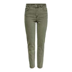 Only jeansi femei, high waist imagine