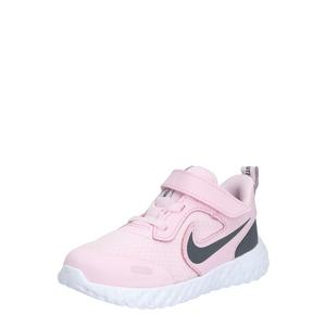 NIKE Pantofi sport 'Nike Revolution 5' gri / roz imagine