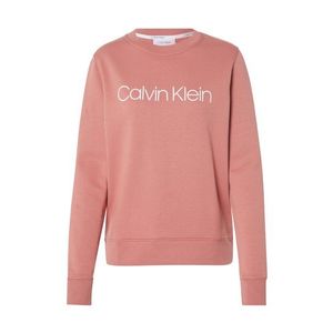 Calvin Klein Bluză de molton roz imagine