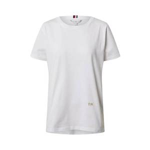 TOMMY HILFIGER Tricou 'TH COOL ESS RELAXED C-NK TEE SS' alb imagine