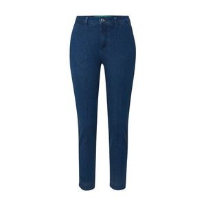 UNITED COLORS OF BENETTON Jeans denim albastru imagine