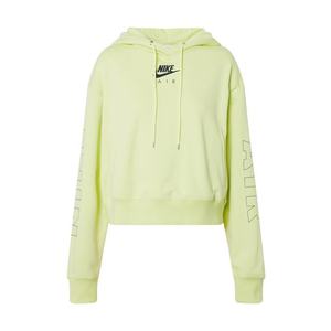 Nike Sportswear Bluză de molton 'Air' măr imagine