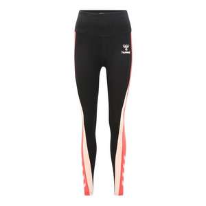 Hummel Pantaloni sport 'OLIZA' negru / roz imagine