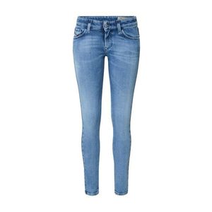 DIESEL Jeans 'SLANDY-LOW' denim albastru imagine