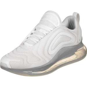Nike Sportswear Sneaker low alb / gri imagine