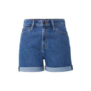 Lee Jeans 'Short MID' denim albastru imagine