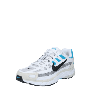 Nike Sportswear Sneaker low 'P-6000' alb / albastru cer imagine