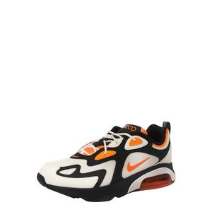 Nike Sportswear Sneaker low 'Air Max 200' bej / roșu / negru imagine