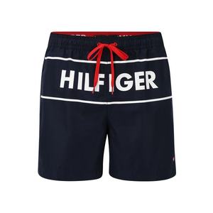 Tommy Hilfiger Underwear Șorturi de baie navy / alb / roșu imagine