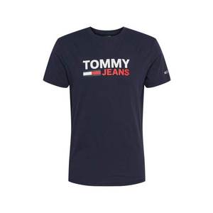 Tommy Jeans Tricou navy imagine