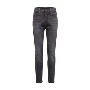 LEVI'S Jeans ' 510 Skinny Fit ' denim gri imagine