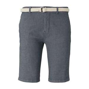 Tom Tailor Denim Bărbați Chino Pantaloni scurți imagine