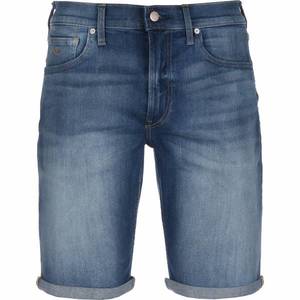 Pantaloni scurți din material Calvin Klein Jeans imagine