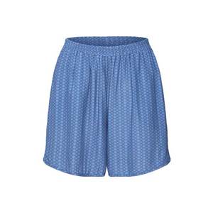basic apparel Pantaloni 'Elly' albastru imagine
