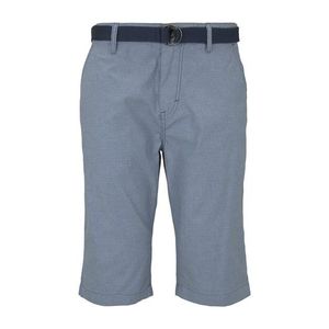 TOM TAILOR Pantaloni eleganți gri / albastru imagine