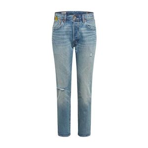 LEVI'S Jeans 'NINTENDO 501 STRAIGHT' denim albastru imagine