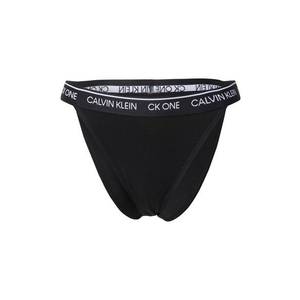 Calvin Klein Underwear Slip 'BRAZILIAN' negru imagine