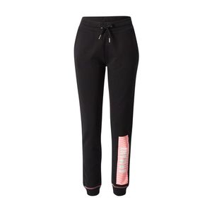 ARMANI EXCHANGE Pantaloni '3HYP78' roz / negru imagine