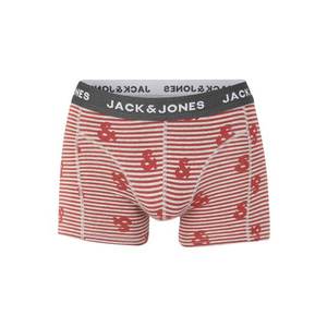 JACK & JONES Boxeri roșu imagine