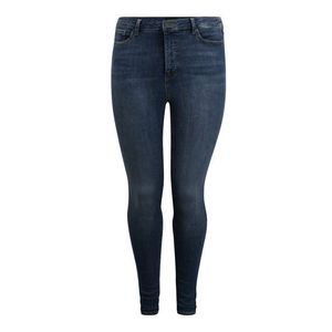 Vero Moda Curve Jeans 'VMSOPHIACURVE HR SKINNY JEANS MD- K NOOS' denim albastru imagine
