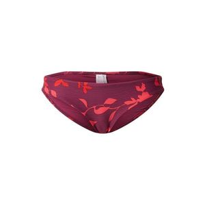 Seafolly Slip costum de baie roșu / roz imagine
