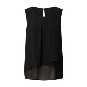 Esprit Collection Bluză 'Woven' negru imagine