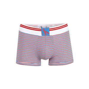 Calvin Klein Underwear Boxeri albastru deschis / roșu / alb imagine