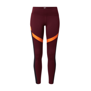 REEBOK Pantaloni sport portocaliu / roșu imagine