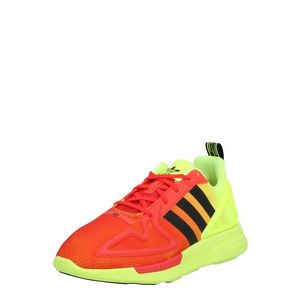 ADIDAS ORIGINALS Sneaker low 'ZX FUSE ADIPRENE X' galben / roșu imagine