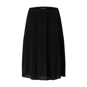 BRUUNS BAZAAR Fustă 'Pearl Cecilie Skirt' negru imagine