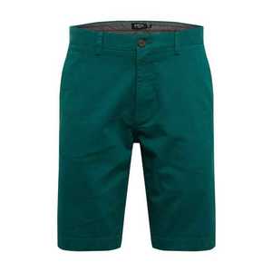 BURTON MENSWEAR LONDON Pantaloni eleganți verde imagine
