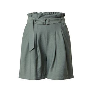 VERO MODA Pantaloni 'VMPAIGE HW LONG SHORTS WVN' verde imagine