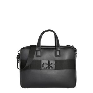 Calvin Klein Geantă laptop 'CK CENTRAL LAPTOP BAG' negru imagine