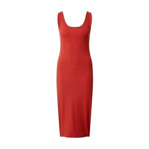 ONLY Rochie 'ONLNAROMA S/L DRESS JRS' roșu orange imagine