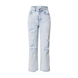 Cotton On Jeans 'STRAIGHT LEG JEAN' albastru / denim albastru imagine