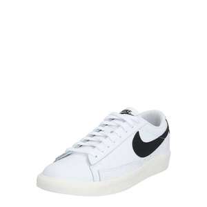 Nike Sportswear Sneaker low alb / negru imagine