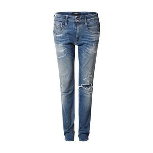 REPLAY Jeans 'ANBASS' denim albastru imagine