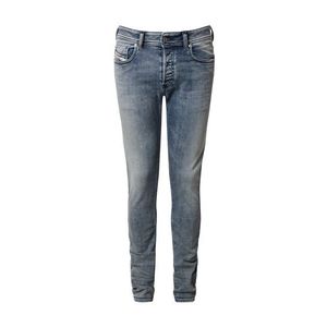 DIESEL Jeans 'SLEENKER-X' denim albastru imagine