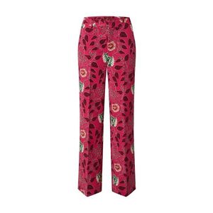 SCOTCH & SODA Pantaloni cu dungă culori mixte / roz imagine