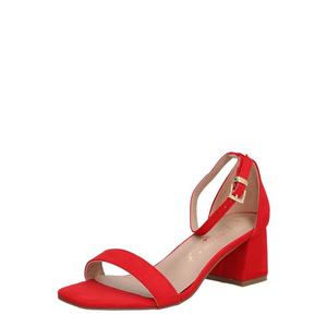 NEW LOOK Sandale 'ZANIEL' roșu imagine