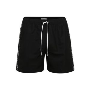 Calvin Klein Swimwear Șorturi de baie 'MEDIUM DRAWSTRING' negru imagine