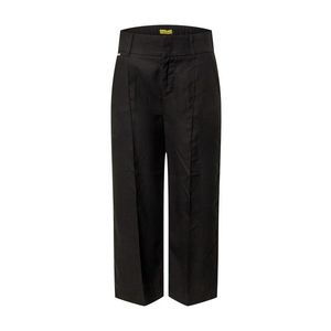 STREET ONE Pantaloni 'LTD QR Emee Wide Leg' negru imagine