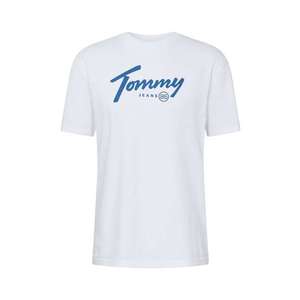 Tommy Jeans Tricou alb imagine