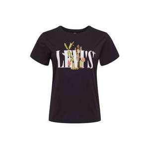 Levi's® Plus Tricou verde / negru imagine