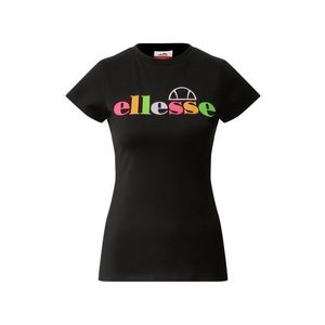 ELLESSE Tricou 'Lossini' roz / galben / alb / verde pastel imagine