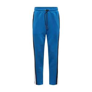 DIESEL Pantaloni negru / albastru imagine