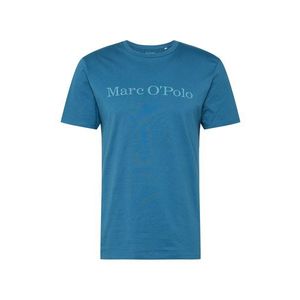 Marc O'Polo Tricou albastru porumbel imagine
